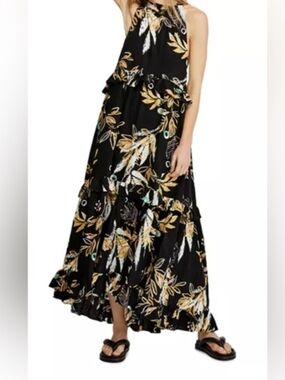 Free People Anita Maxi Dress